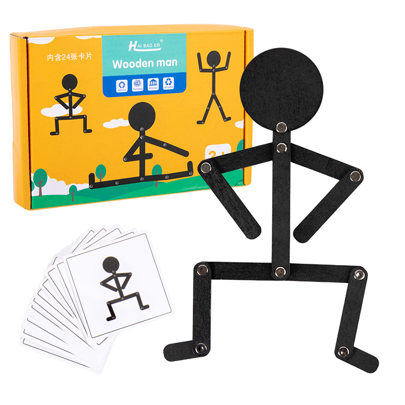 Board Game Quarto - Diy quebra-cabeça brinquedos placas jogo educativo
