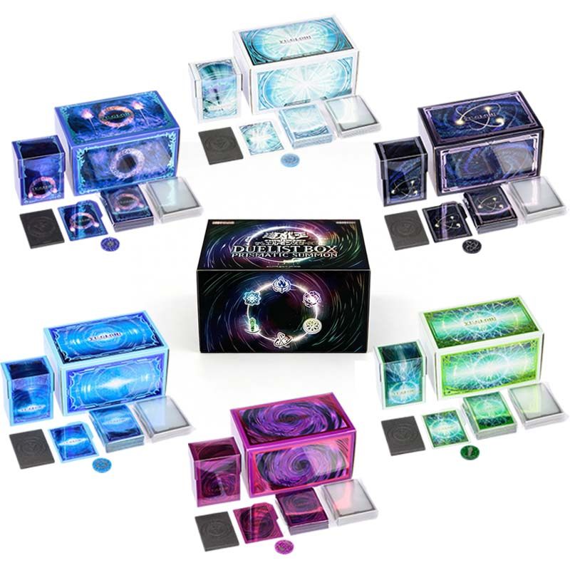Board Game Monster - Yugioh Jogo Oficial Duel Monsters Prismatic
