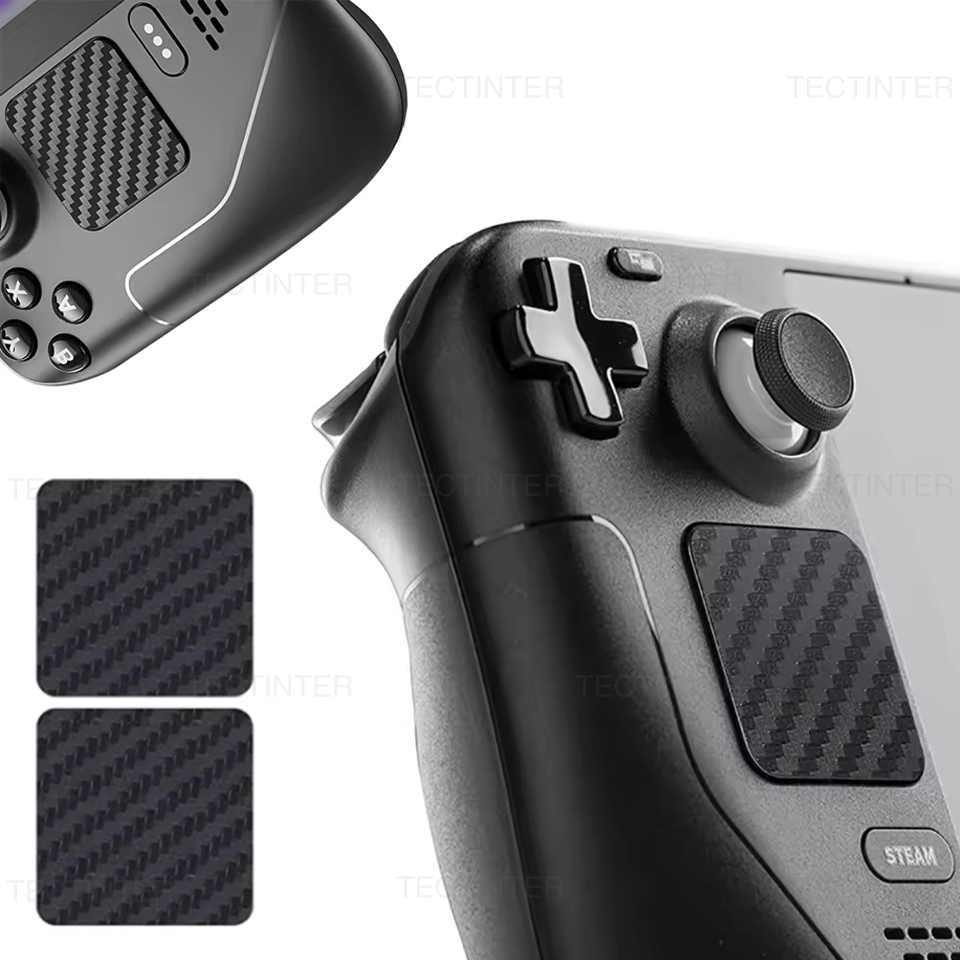Board Game Steam - Adesivos de pele protetores para trackpad,
