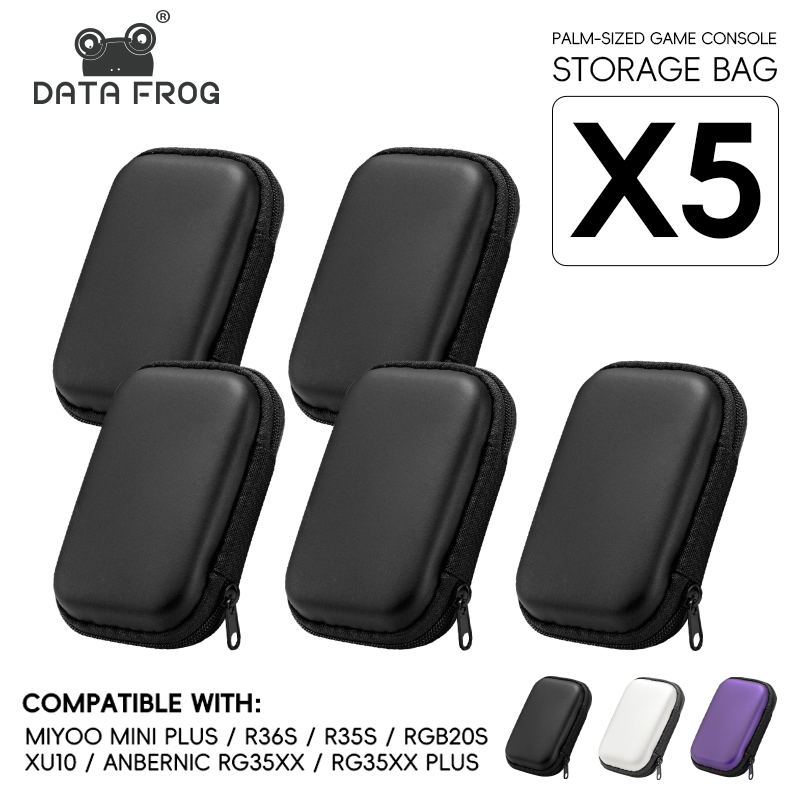 Board Game War - Data Frog 5 Peças Bolsa de