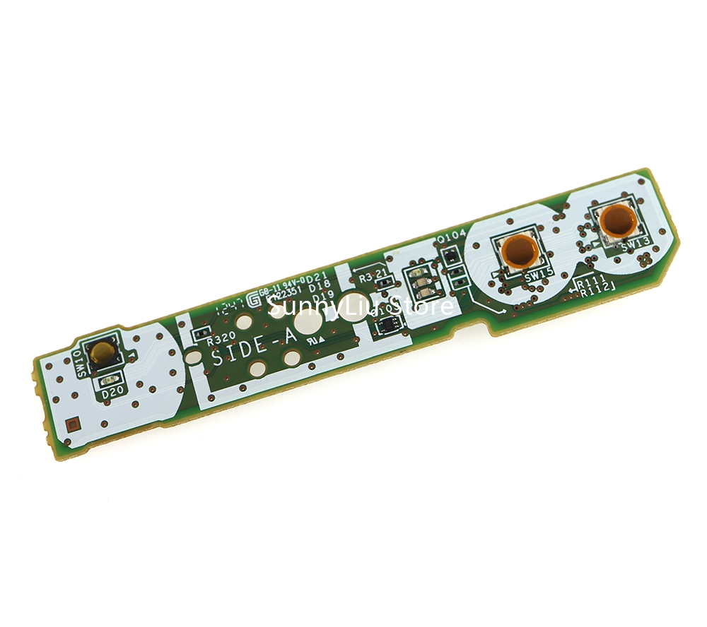 Board Game Nippon - 1pc placa de interruptor de alimentação