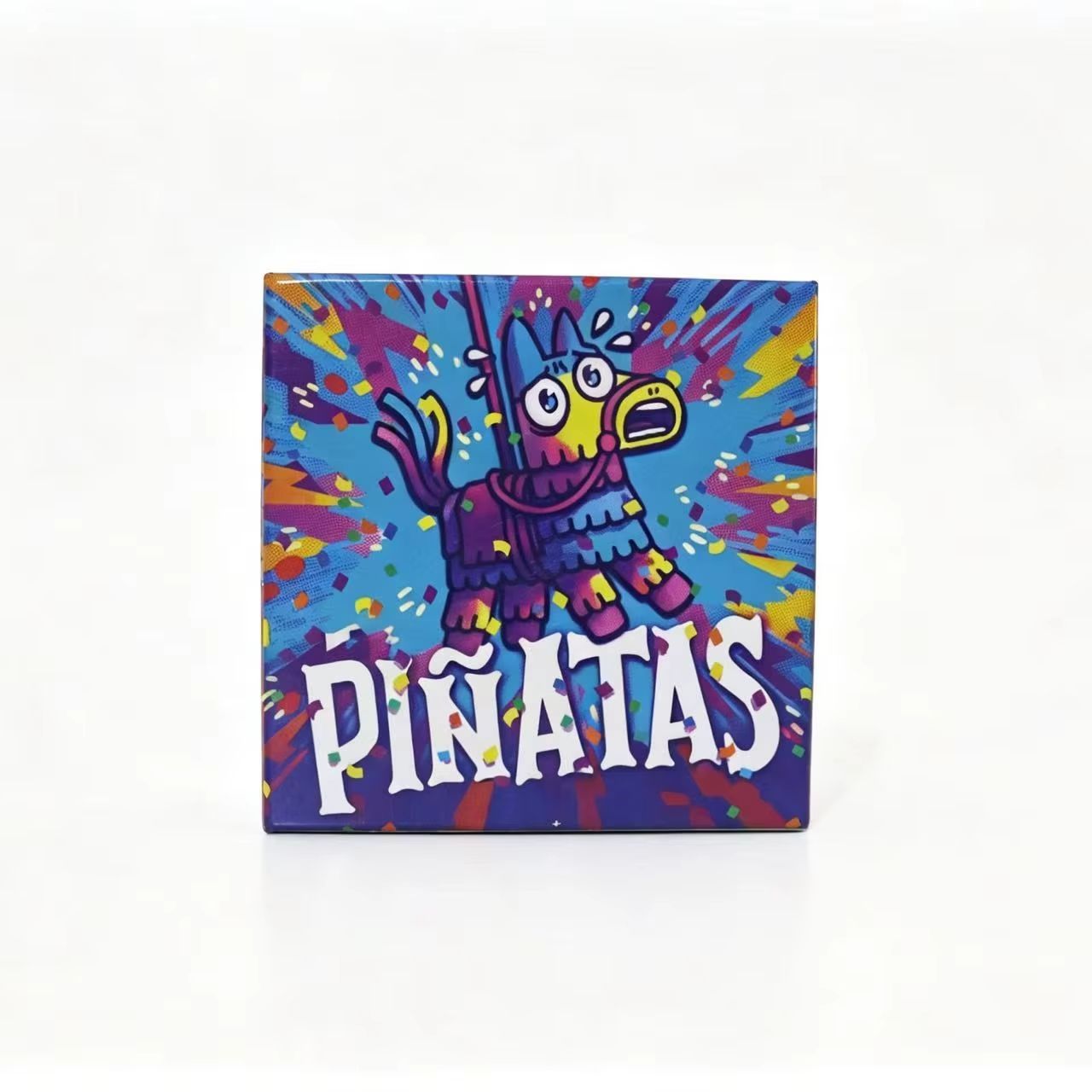 Board Game War - Jogo de Cartas Estratégicas PINATAS |
