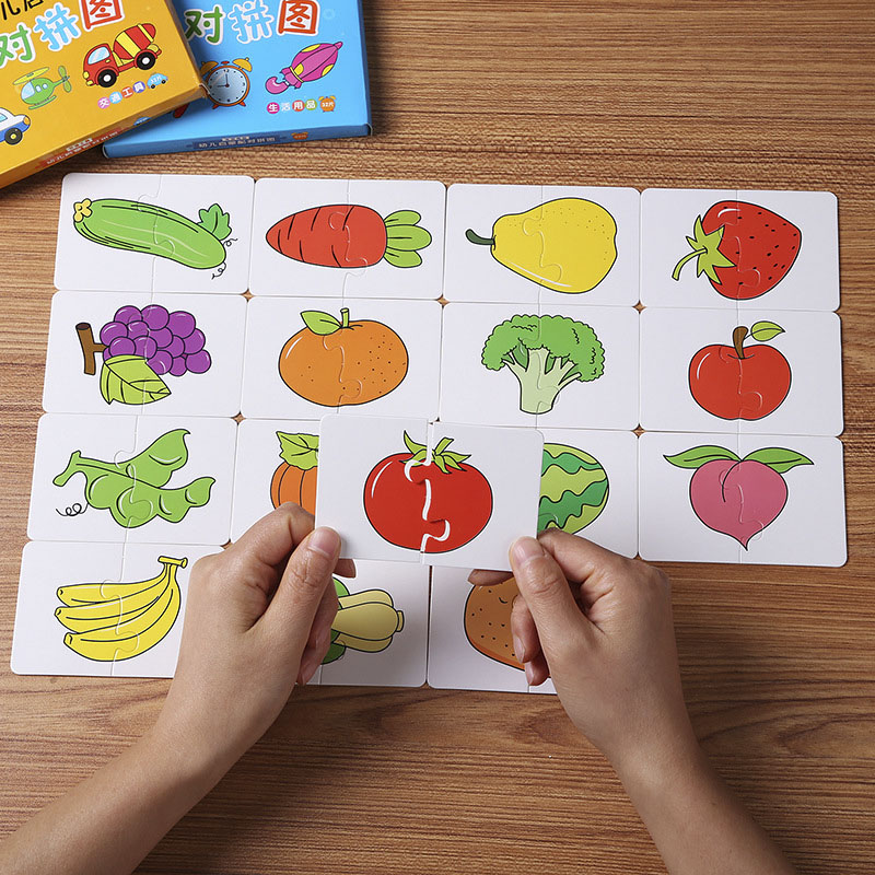 Board Game Of Life - Jogo de frutas e animais para