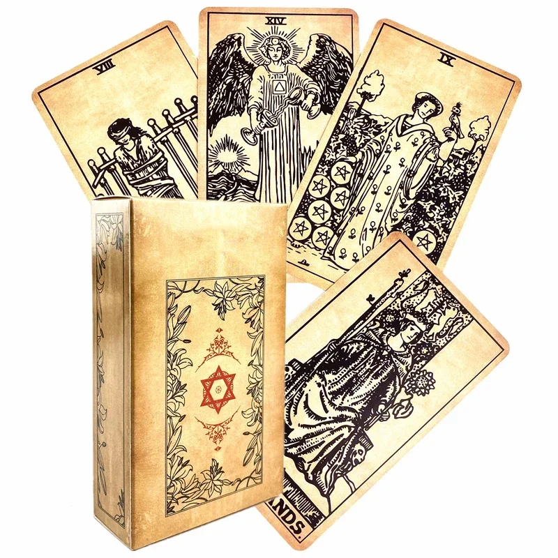 Board Game Of Life - Coleção de Cartas Neo Rider Tarot,