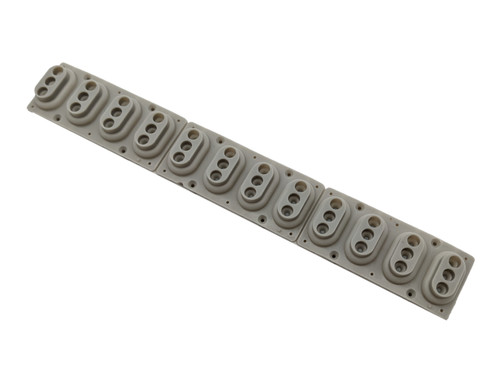Board Game Halma - Tira de Borracha de Silicone para