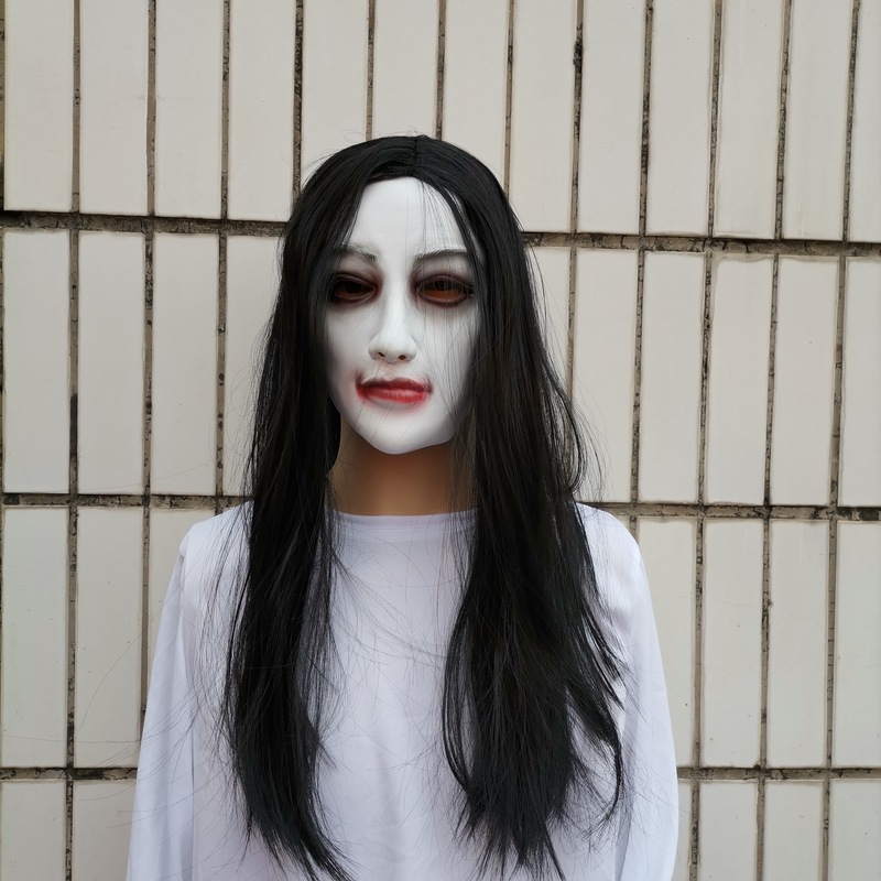 Board Game In Real Life - Máscara de fantasma feminina Le Cool,
