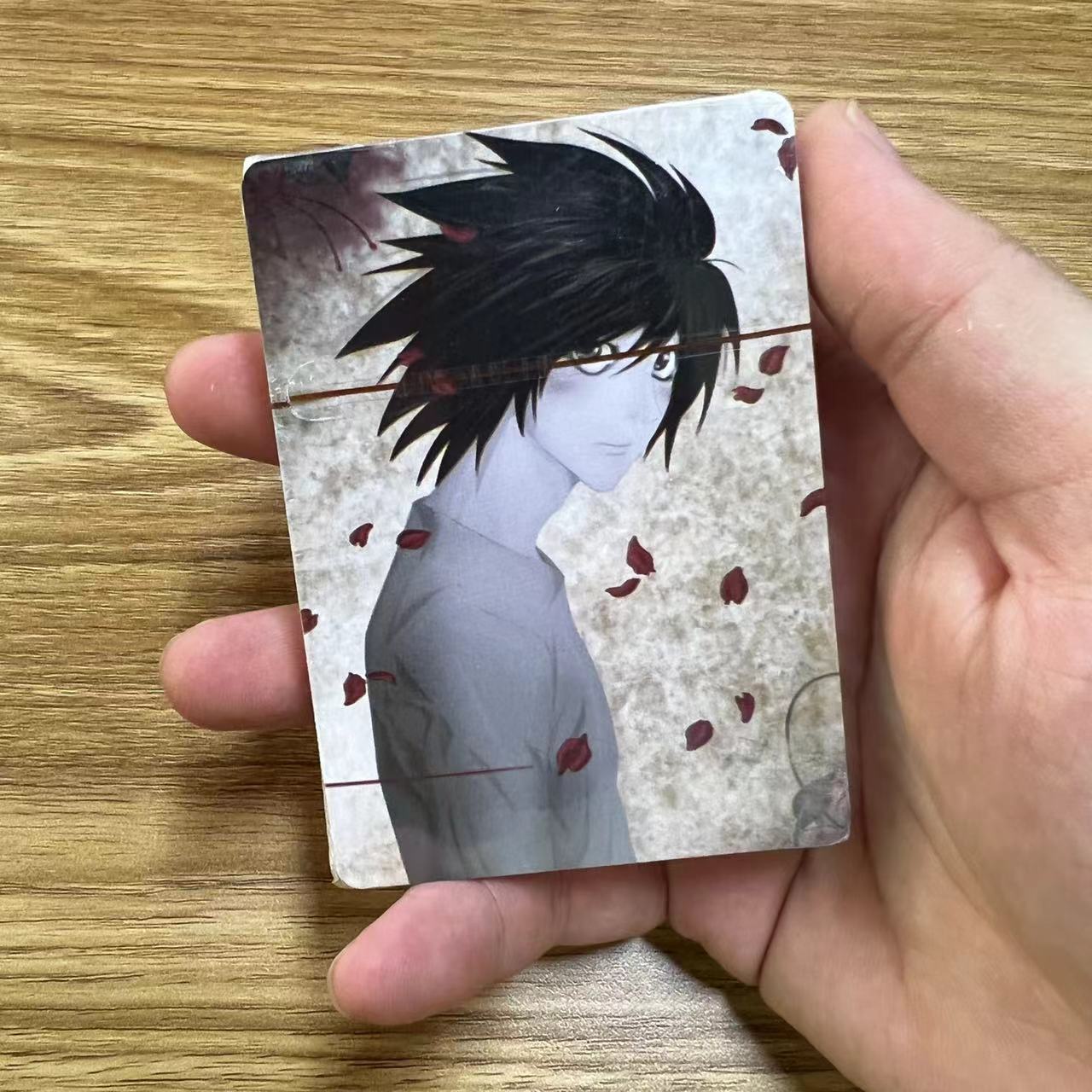 54 Cartas de Anime Death Note, - Board Game Box avaliação e preço