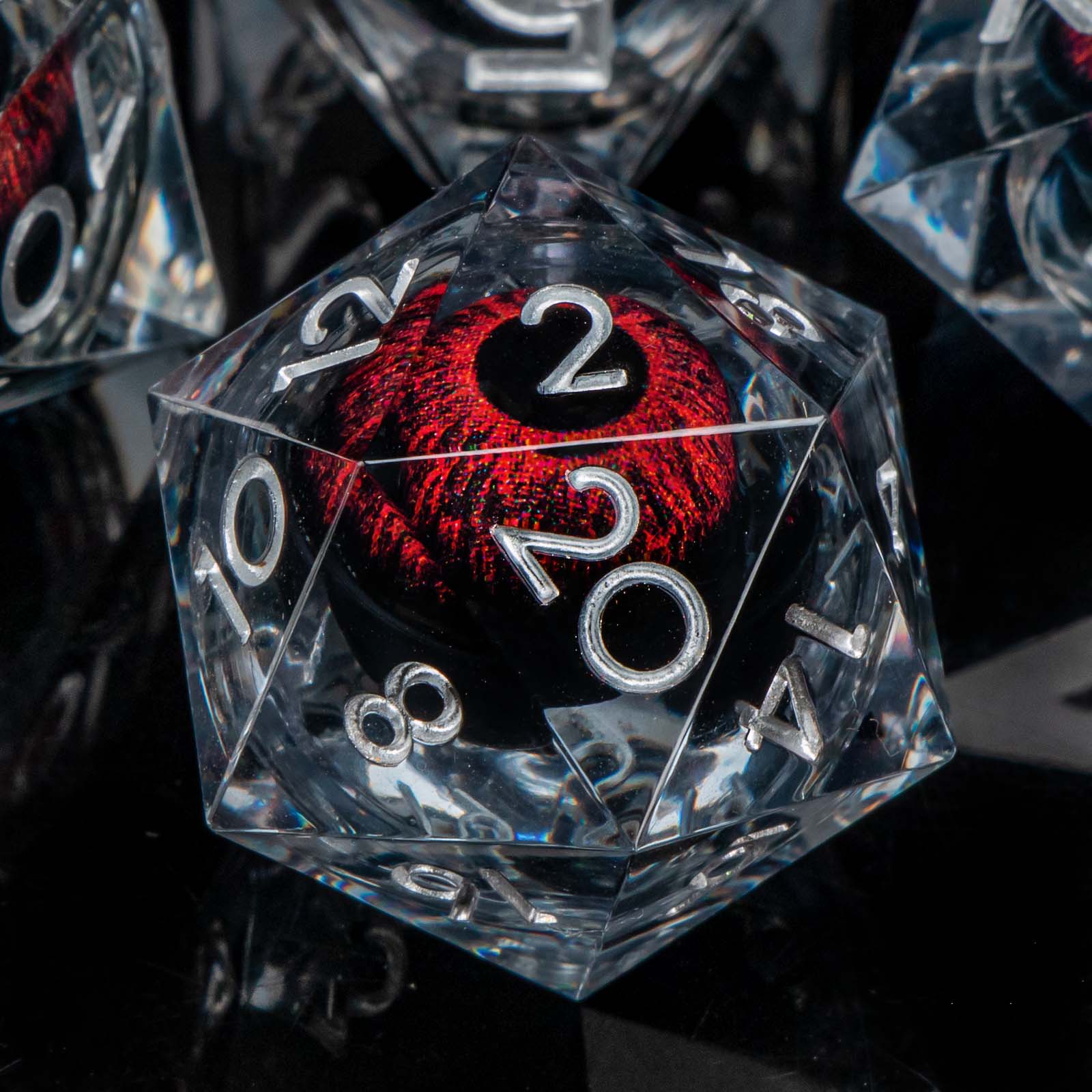 Dnd dados líquido fluxo núcleo - Board Game Dungeons And Dragons avaliação e preço