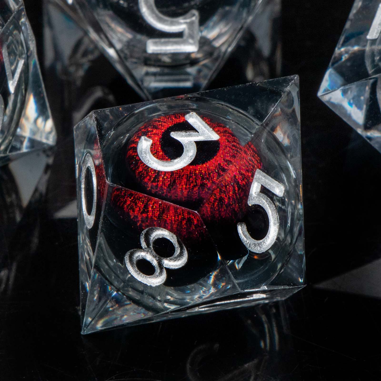 Dnd dados líquido fluxo núcleo - Board Game Dungeons And Dragons avaliação e preço