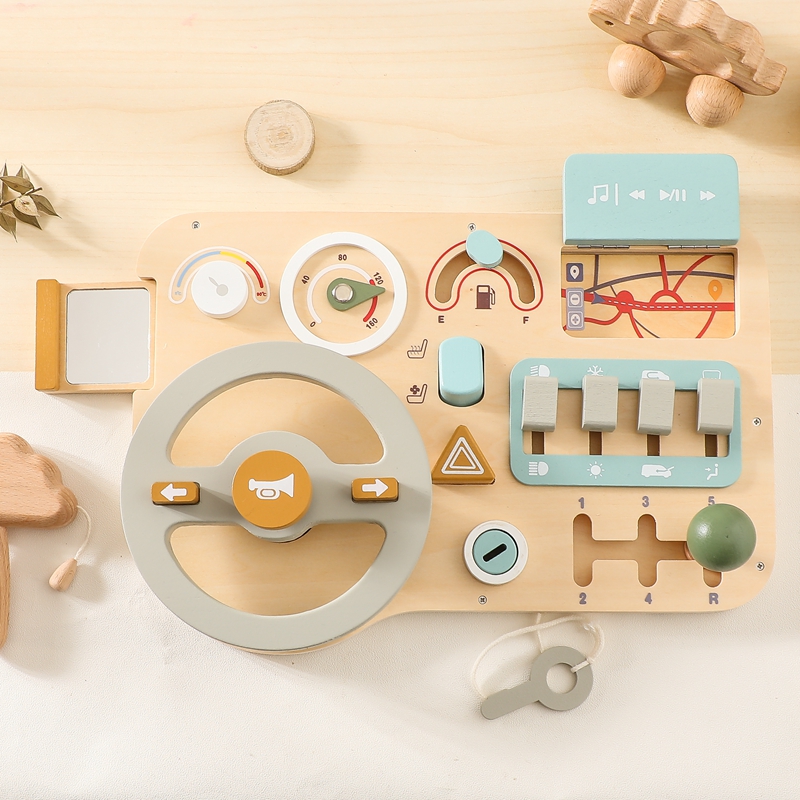 Brinquedos Montessori para Cri - Board Game Quarto avaliação e preço