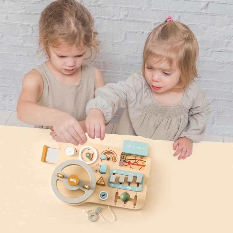 Brinquedos Montessori para Cri - Board Game Quarto avaliação e preço