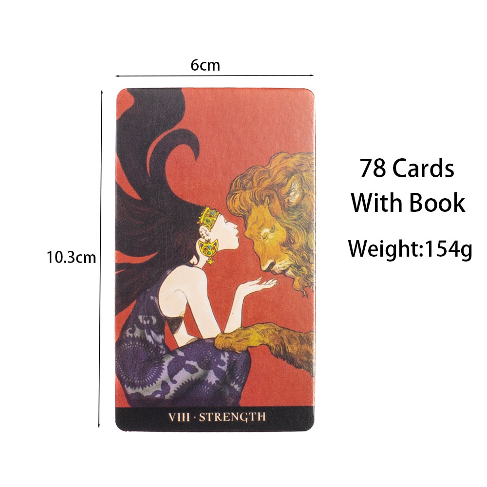 Tarot com instruções para amig - Board Game Instruction avaliação e preço
