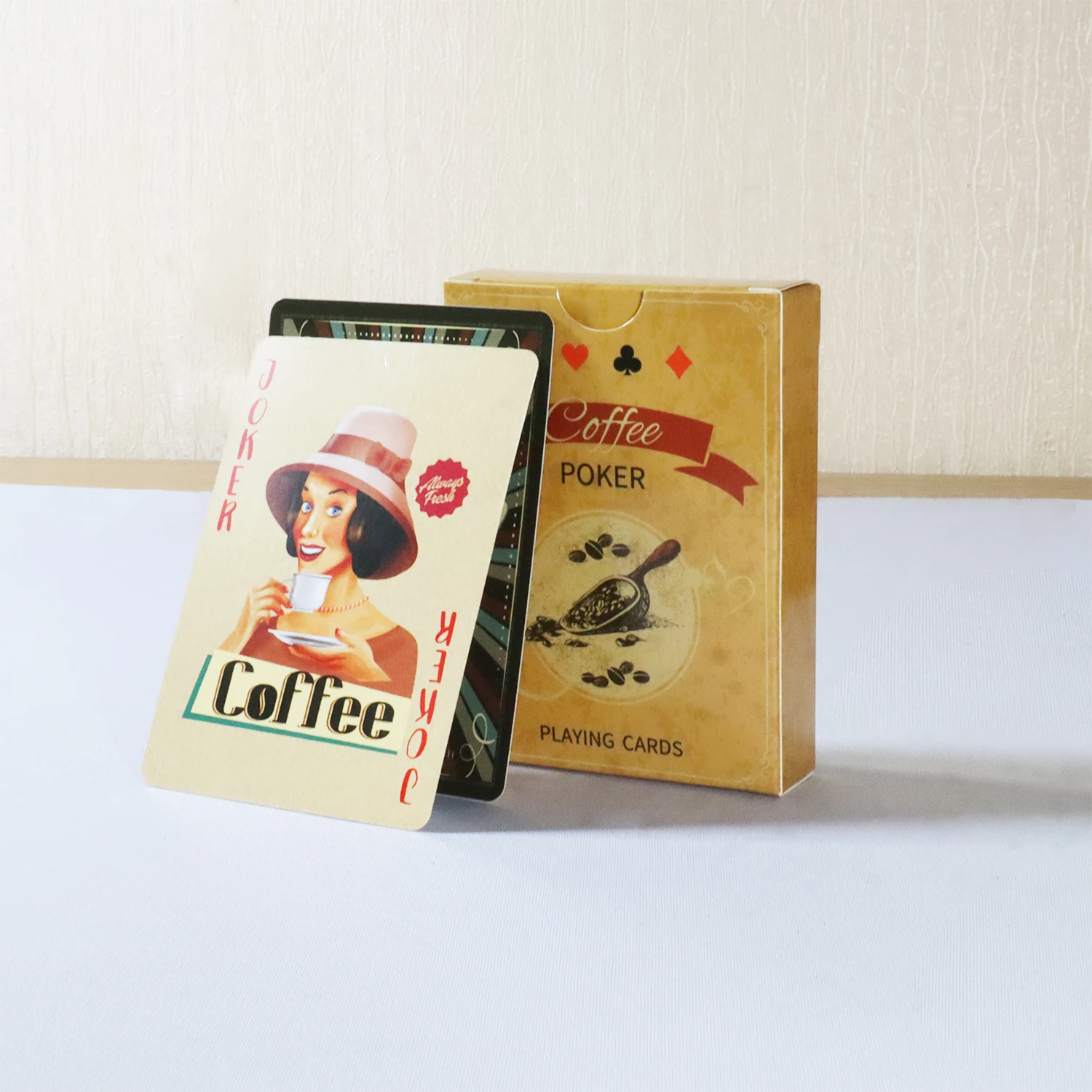 Papel de Baralho para Café, Cl - Board Game Vintage avaliação e preço