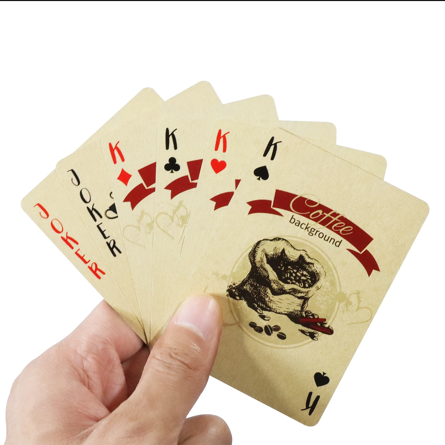 Papel de Baralho para Café, Cl - Board Game Vintage avaliação e preço