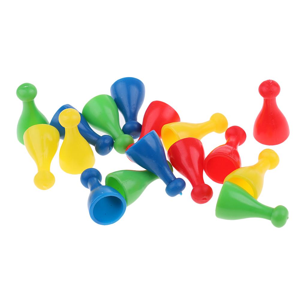 16 peças de plástico xadrez pe - Board Game Halma avaliação e preço