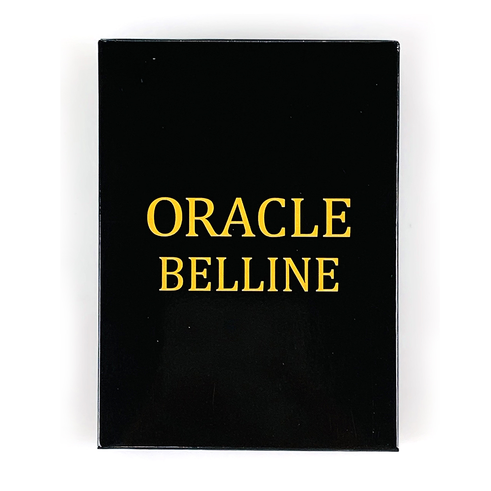 Cartas Oracle Belline Versão F - Board Game Instruction avaliação e preço