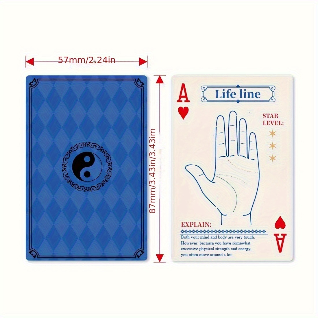 Cartas de Jogo Vintage de Palm - Board Game Vintage avaliação e preço