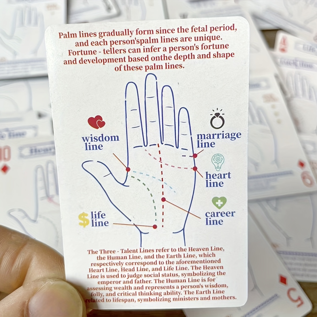 Cartas de Jogo Vintage de Palm - Board Game Vintage avaliação e preço