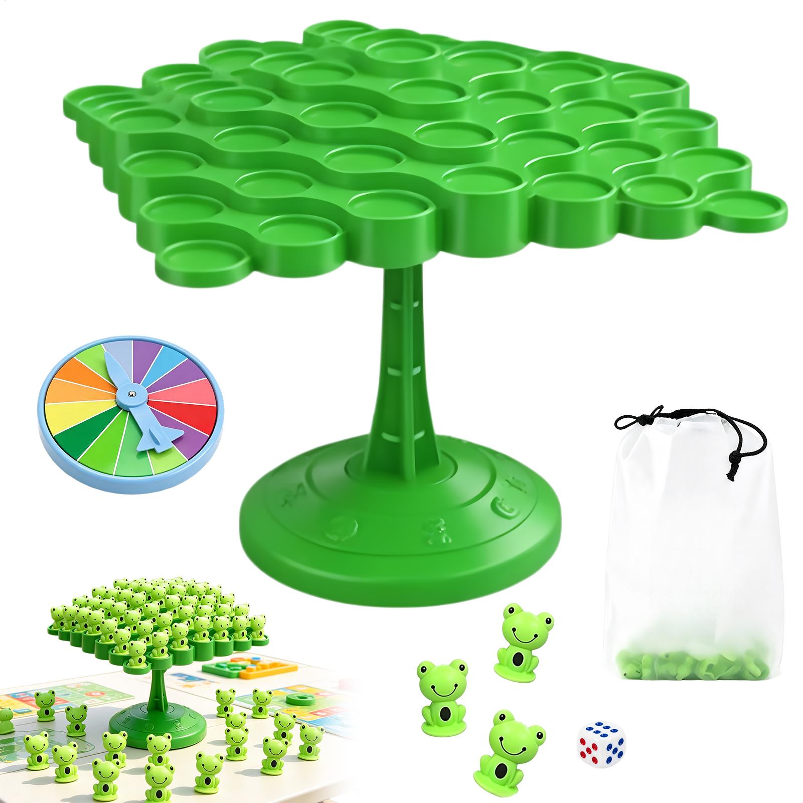 Jogo de Tabuleiro Sapo Equilib - Board Game Quarto avaliação e preço