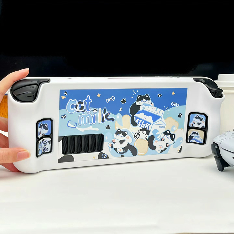 Capa protetora de gato de leit - Board Game Steam avaliação e preço