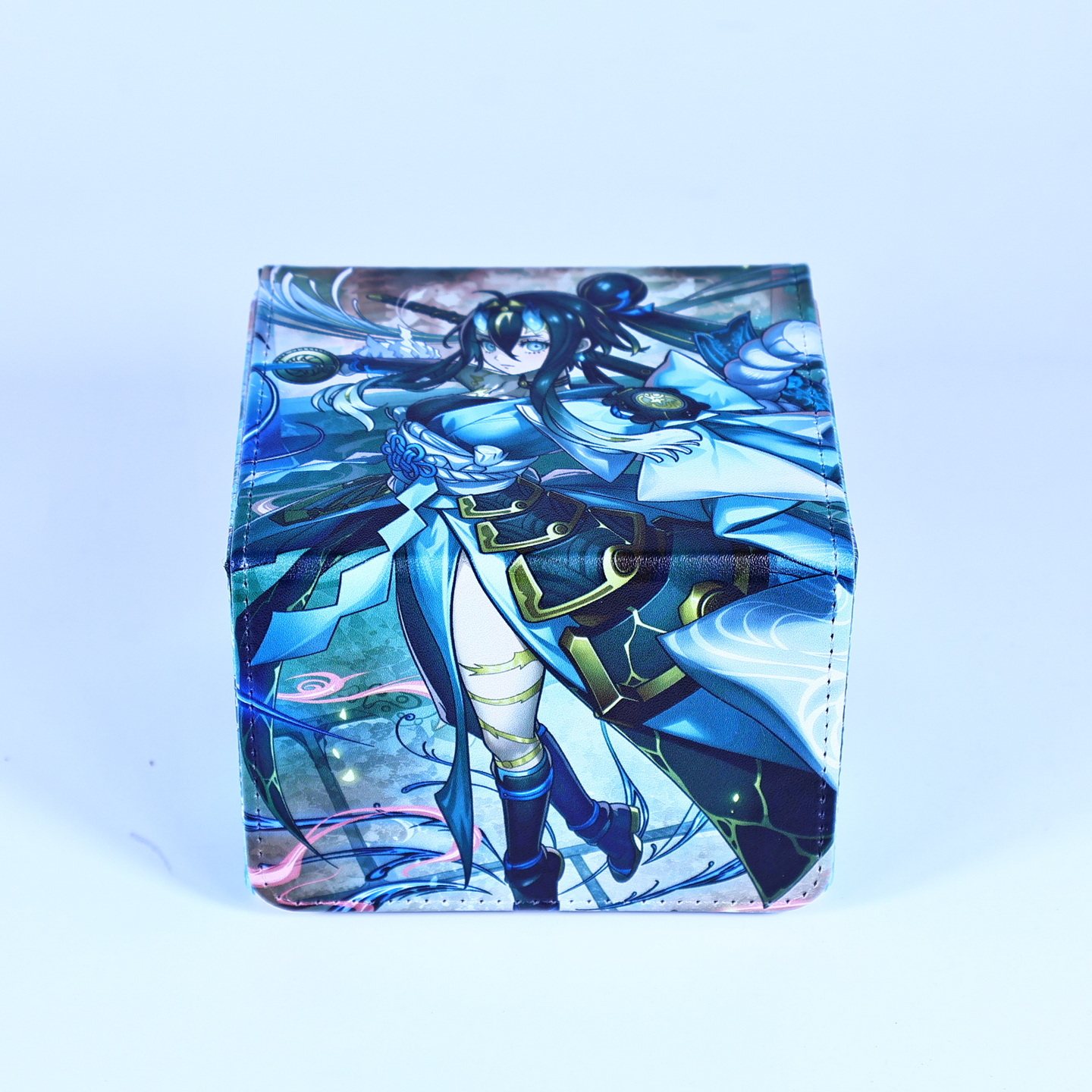 Yu-Gi-Oh! Caixa de Cartas para - Board Game Box avaliação e preço