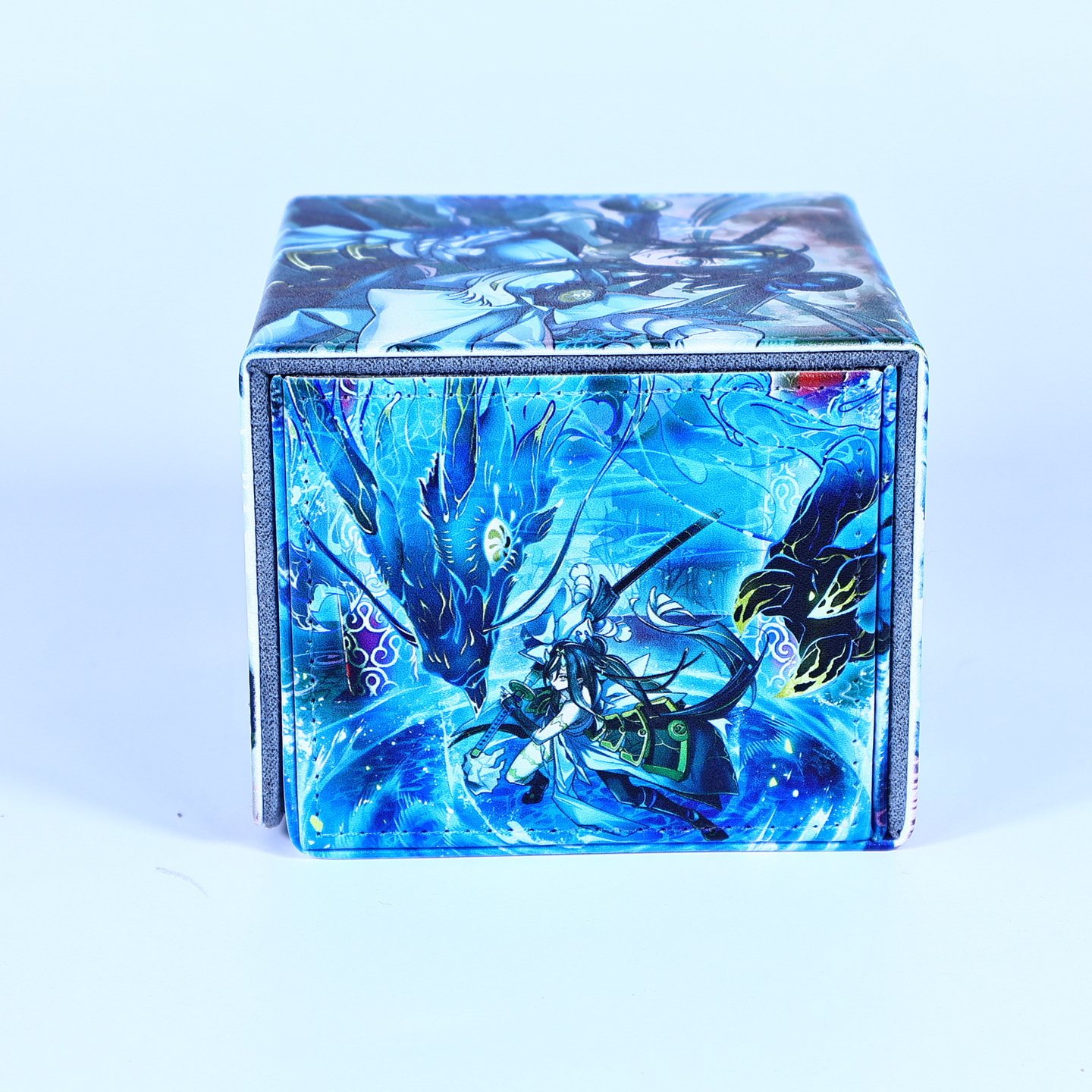 Yu-Gi-Oh! Caixa de Cartas para - Board Game Box avaliação e preço