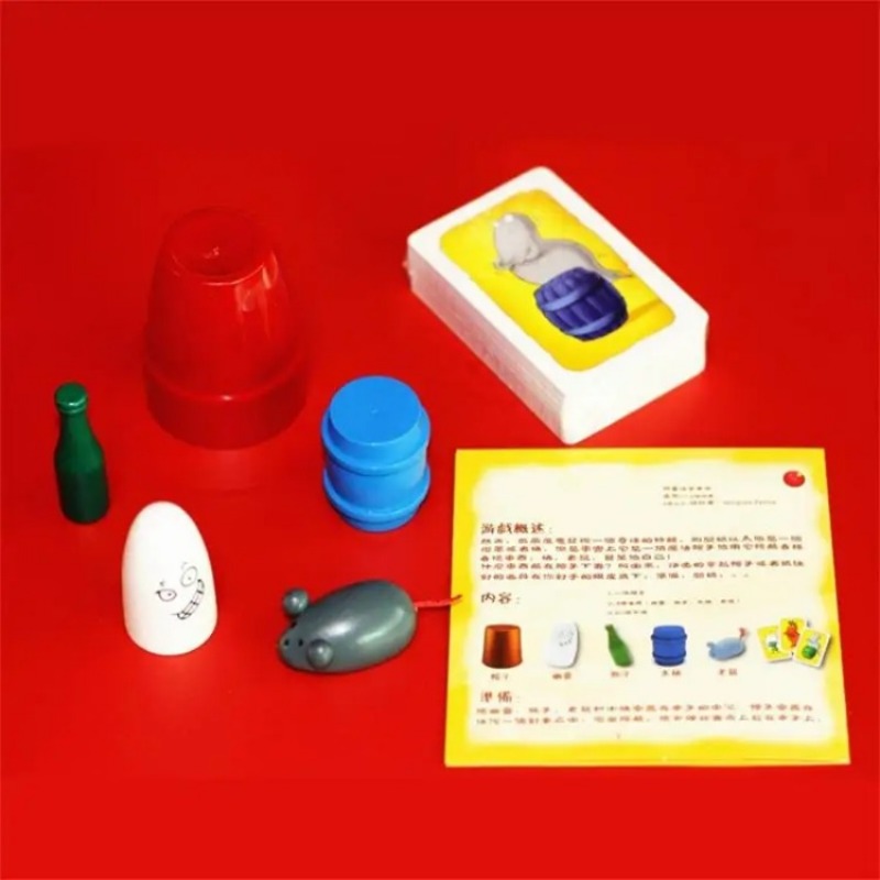 Geistes 5 vor 12 1 2 3 4 famíl - Board Game Instruction avaliação e preço