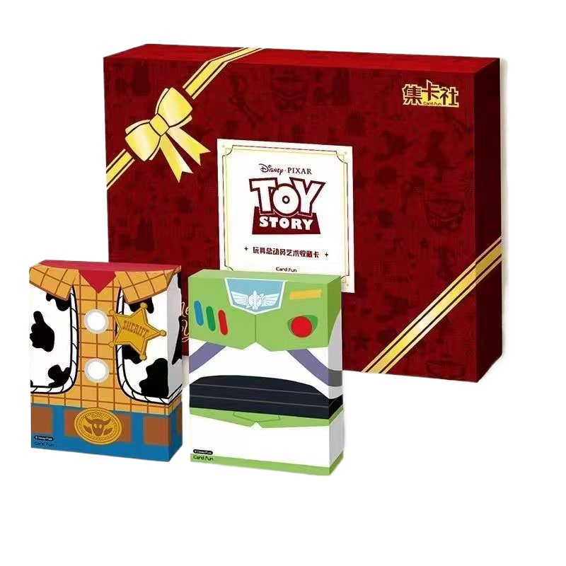 Card.fun Toy Story 5 Coleção d - Board Game Simple avaliação e preço