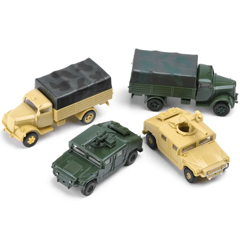4d 1/72 veículos militares mon - Board Game Simple avaliação e preço