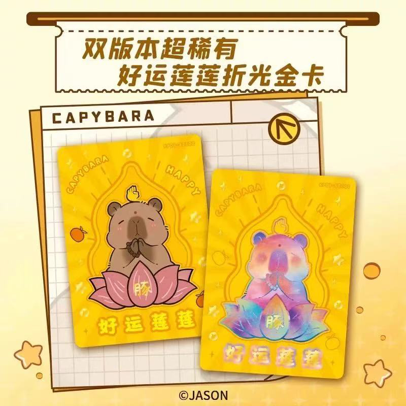 2025 capivara cartão divertido - Board Game Box avaliação e preço