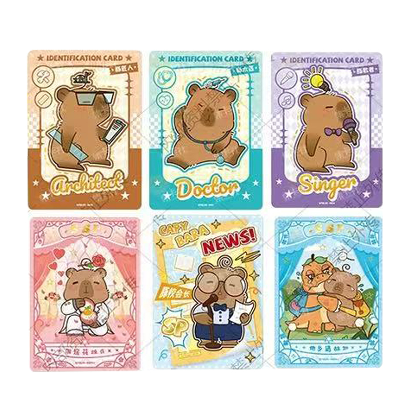 2025 capivara cartão divertido - Board Game Box avaliação e preço