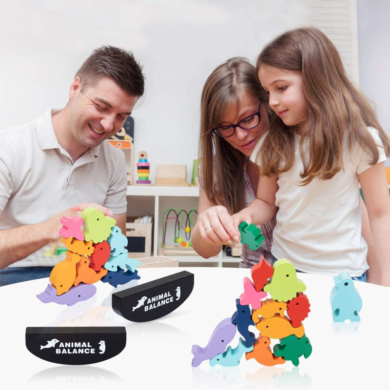 Novas crianças montessori bloc - Board Game Quarto avaliação e preço
