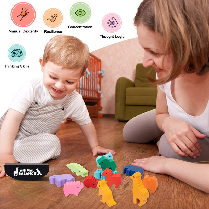 Novas crianças montessori bloc - Board Game Quarto avaliação e preço