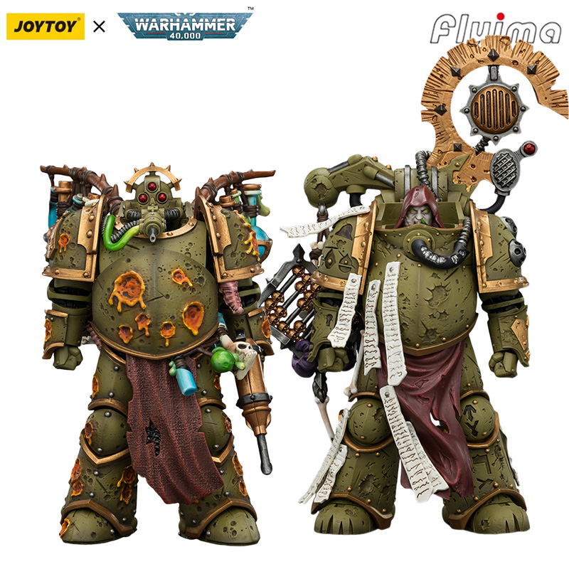 [EM ESTOQUE] JOYTOY Warhammer  - Board Game War avaliação e preço