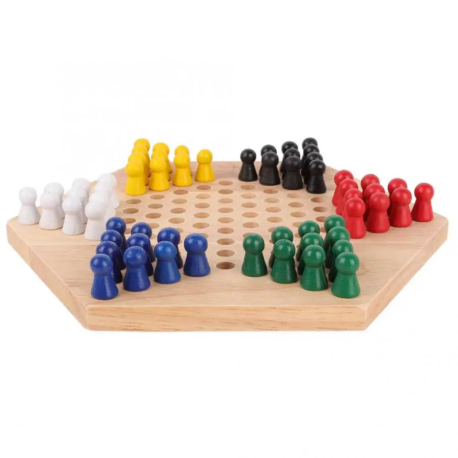 Jogo de Tabuleiro Educacional  - Board Game Halma avaliação e preço