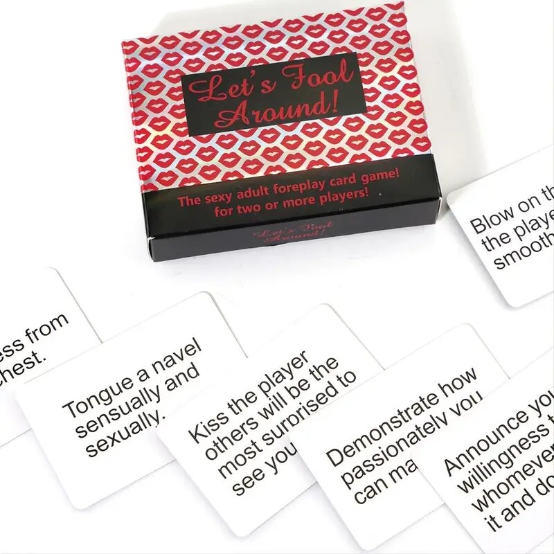 Jogo de Cartas Interativo para - Board Game Instruction avaliação e preço