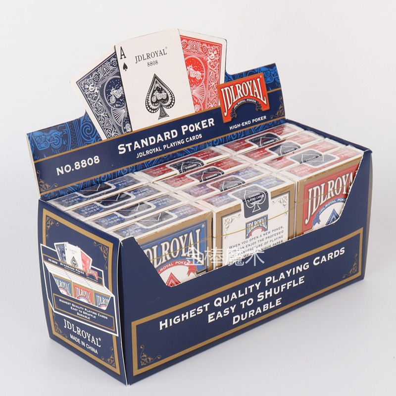 Cartas de Poker Padrão JDLROYA - Board Game Of Life avaliação e preço