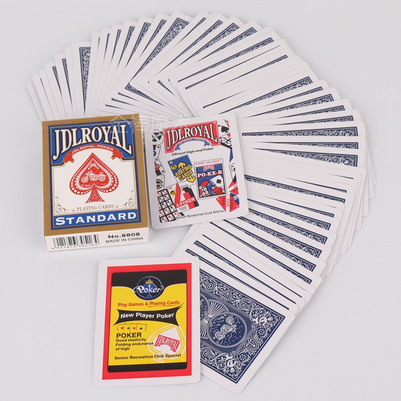 Cartas de Poker Padrão JDLROYA - Board Game Of Life avaliação e preço