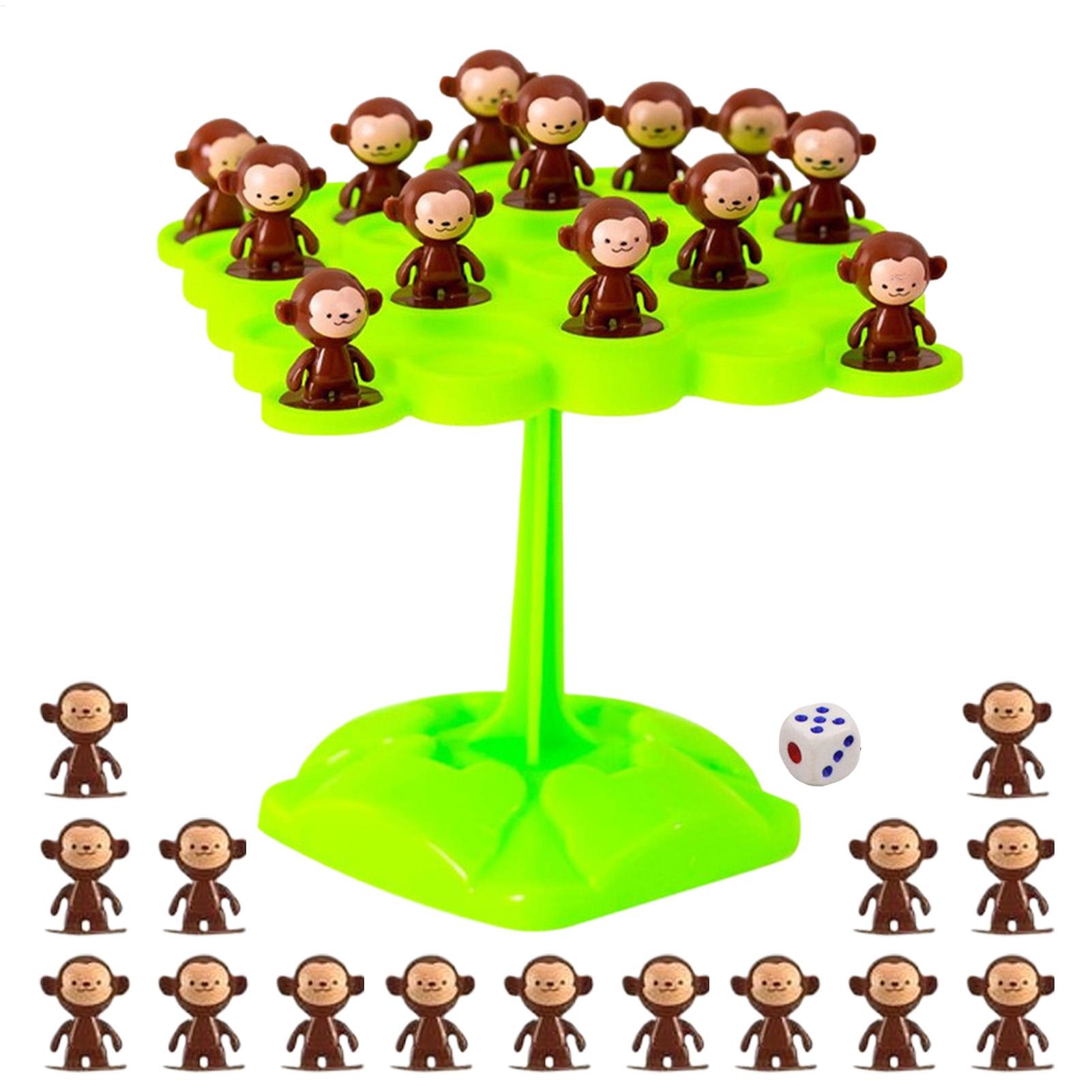 Brinquedo de Equilíbrio Macaco - Board Game Quarto avaliação e preço