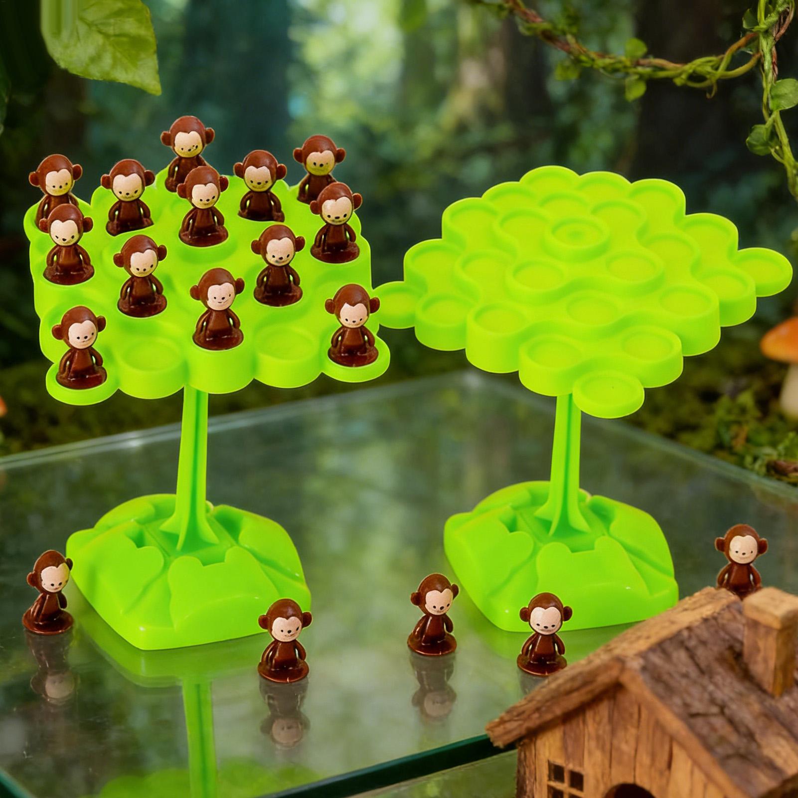 Brinquedo de Equilíbrio Macaco - Board Game Quarto avaliação e preço
