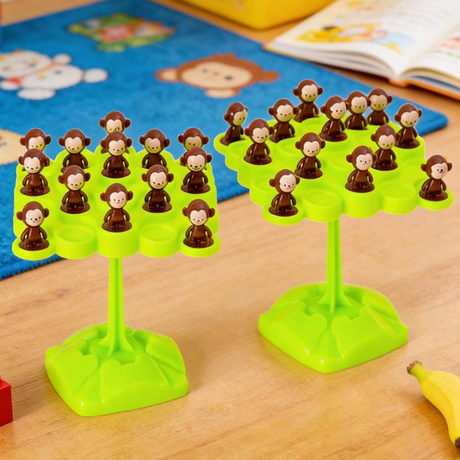 Brinquedo de Equilíbrio Macaco - Board Game Quarto avaliação e preço