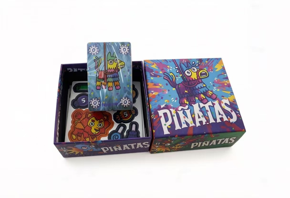 Jogo de Cartas Estratégicas PI - Board Game War avaliação e preço