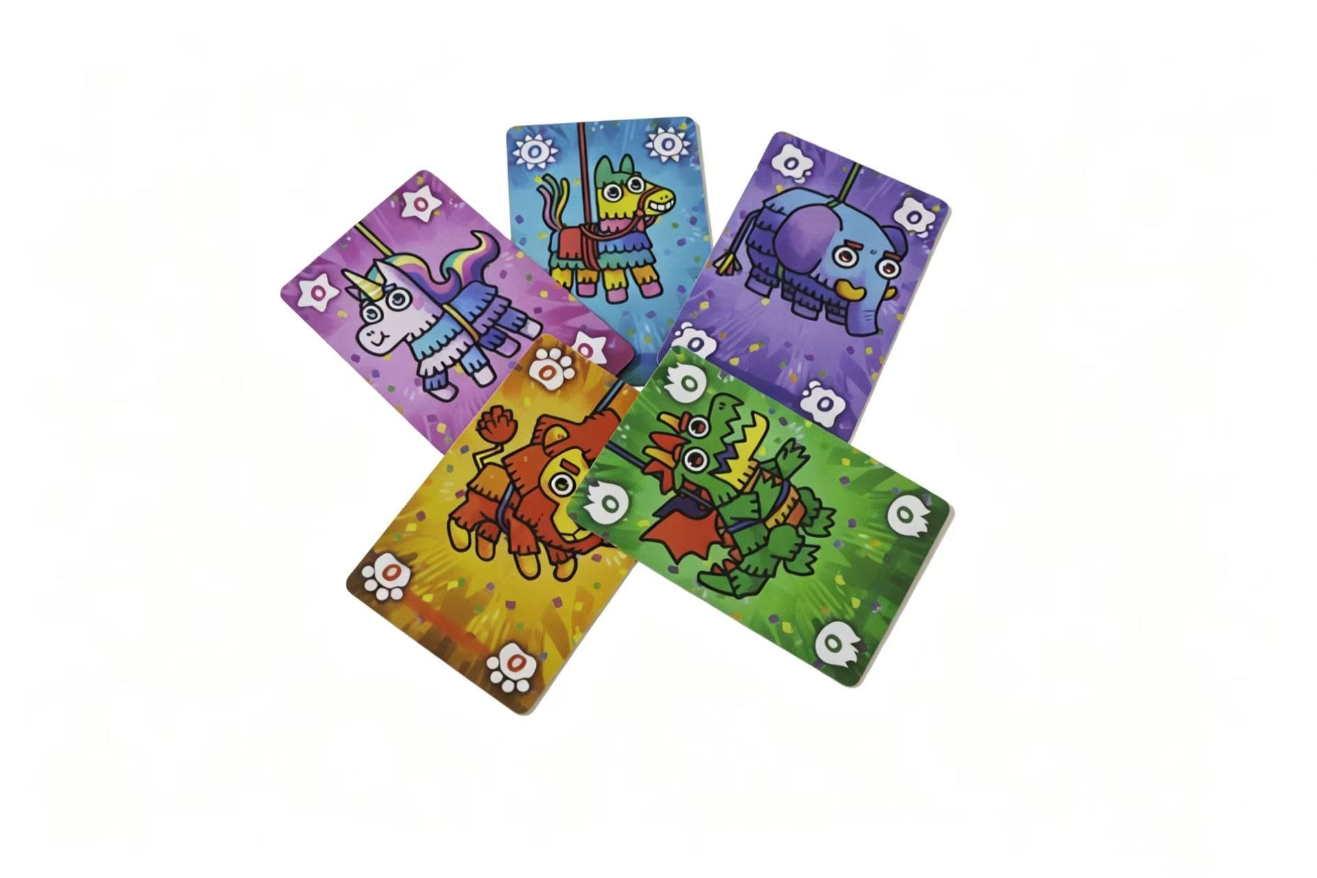 Jogo de Cartas Estratégicas PI - Board Game War avaliação e preço