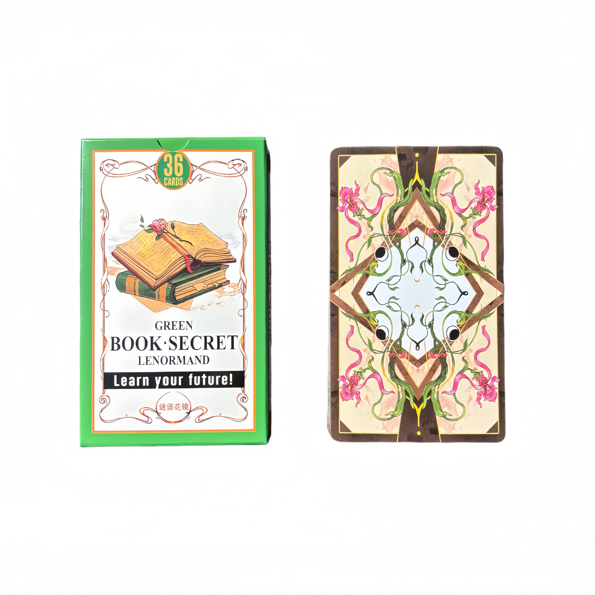 Cartas de Oráculo Lenormand Se - Board Game Of Life avaliação e preço