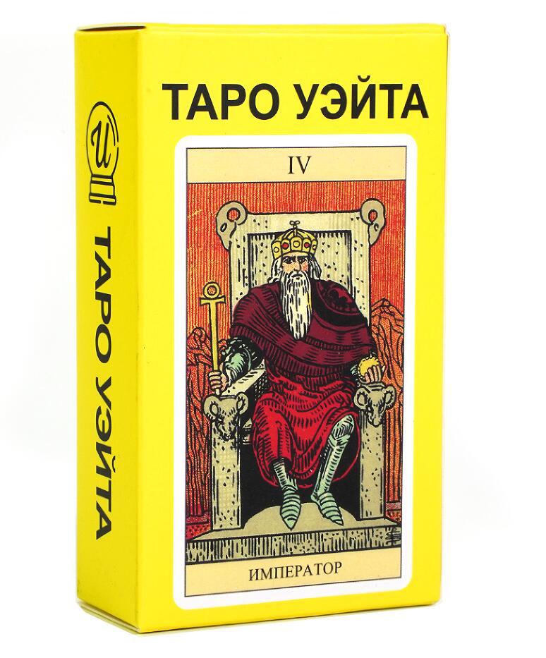 Cartas de tarô TAPO deck versã - Board Game Instruction avaliação e preço