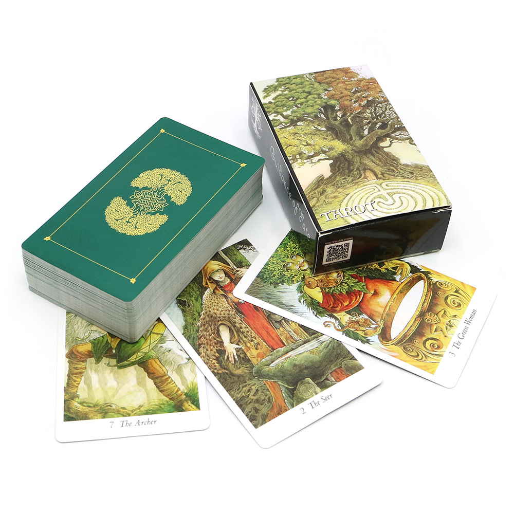 Wildwood Tarot Cards para Inic - Board Game Instruction avaliação e preço