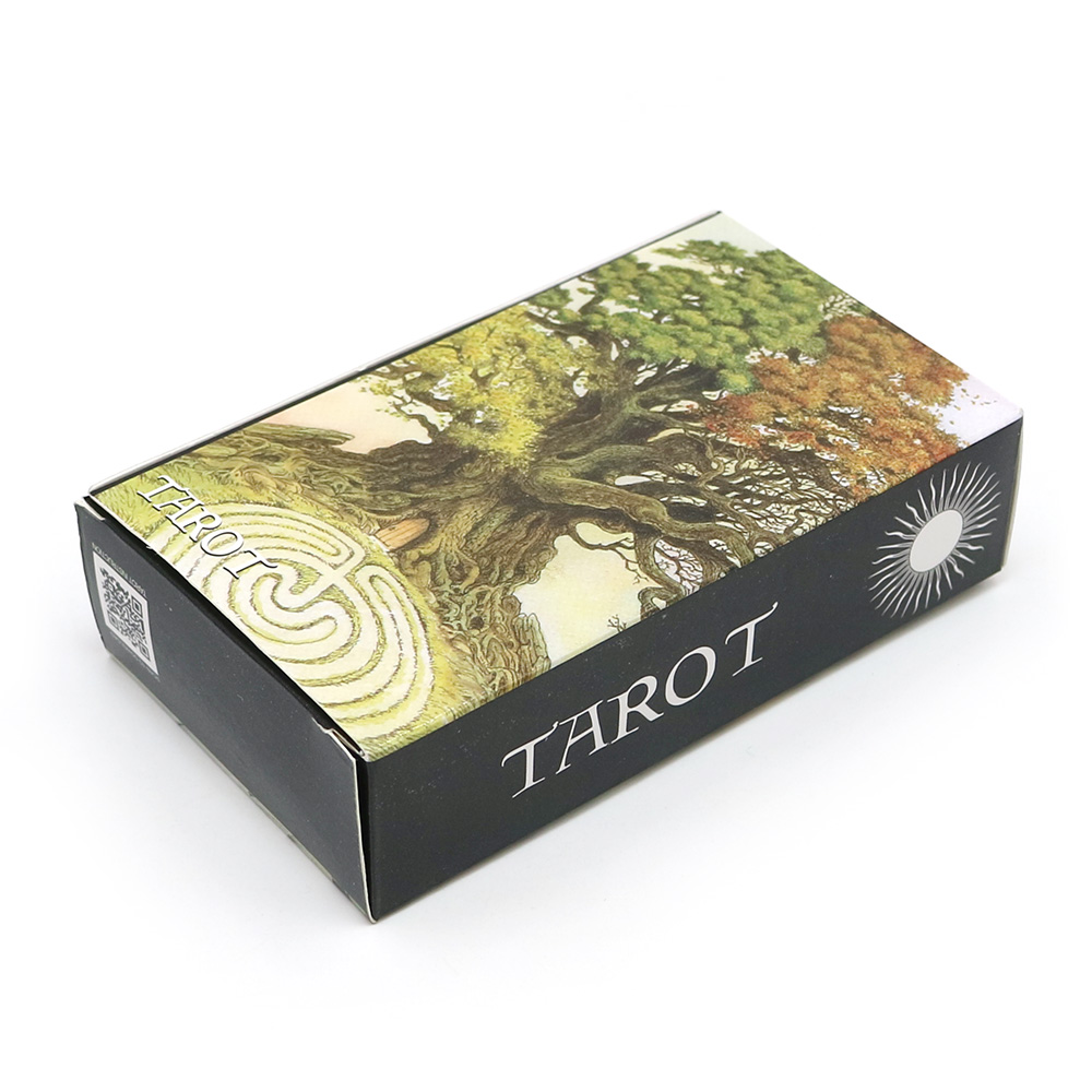 Wildwood Tarot Cards para Inic - Board Game Instruction avaliação e preço