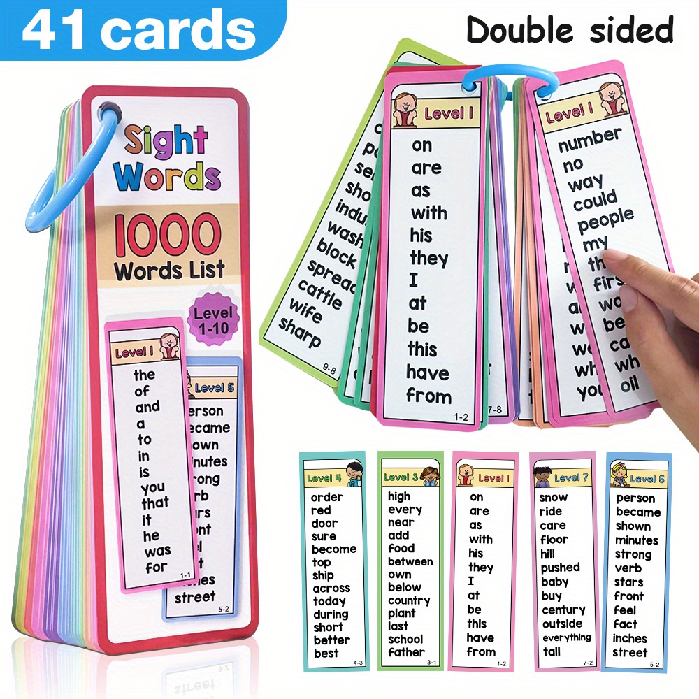 Cartões flash de palavras de v - Board Game Simple avaliação e preço