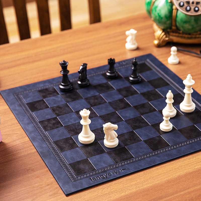 Jogo de Tabuleiro de Couro Mac - Board Game Vintage avaliação e preço