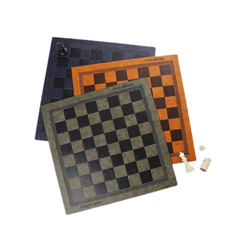 Jogo de Tabuleiro de Couro Mac - Board Game Vintage avaliação e preço